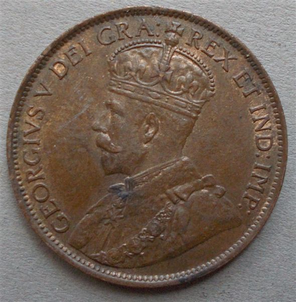 1914-George-V-One-Cent